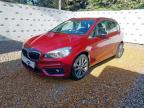 2016 BMW 2 SERIES SPORT for sale at Copart WISBECH