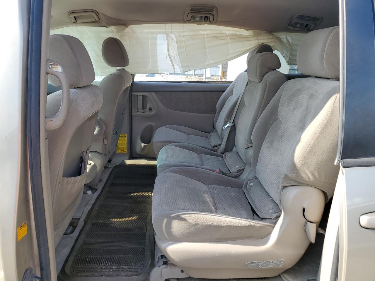 2006 Toyota Sienna Ce VIN: 5TDZA23C46S541080 Lot: 67315805