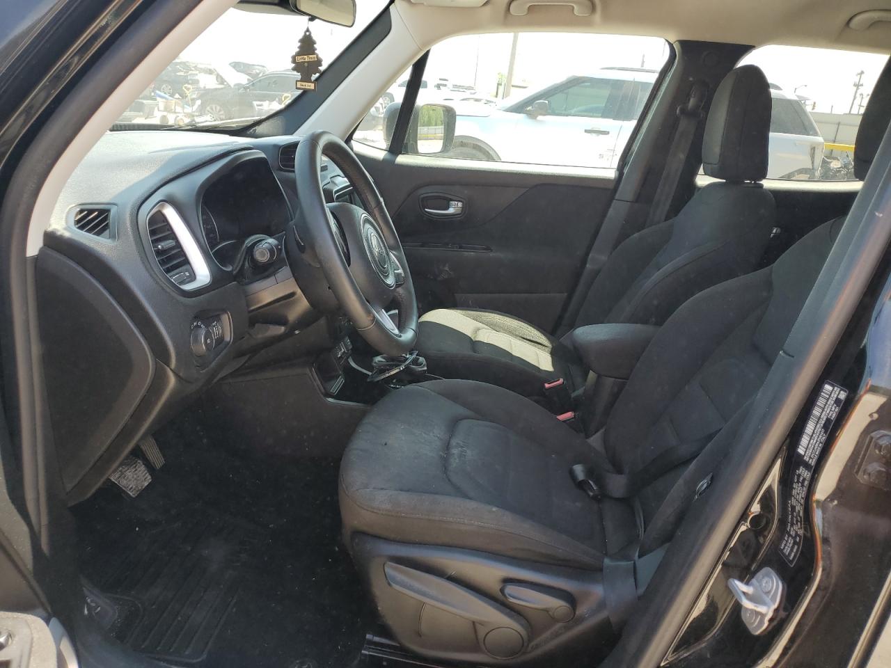 2018 Jeep Renegade Latitude VIN: ZACCJABB4JPH91417 Lot: 69207255