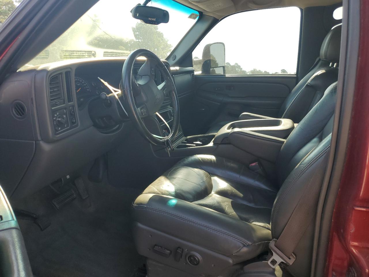 2004 Chevrolet Silverado C2500 Heavy Duty VIN: 1GCHC23184F119895 Lot: 69096485