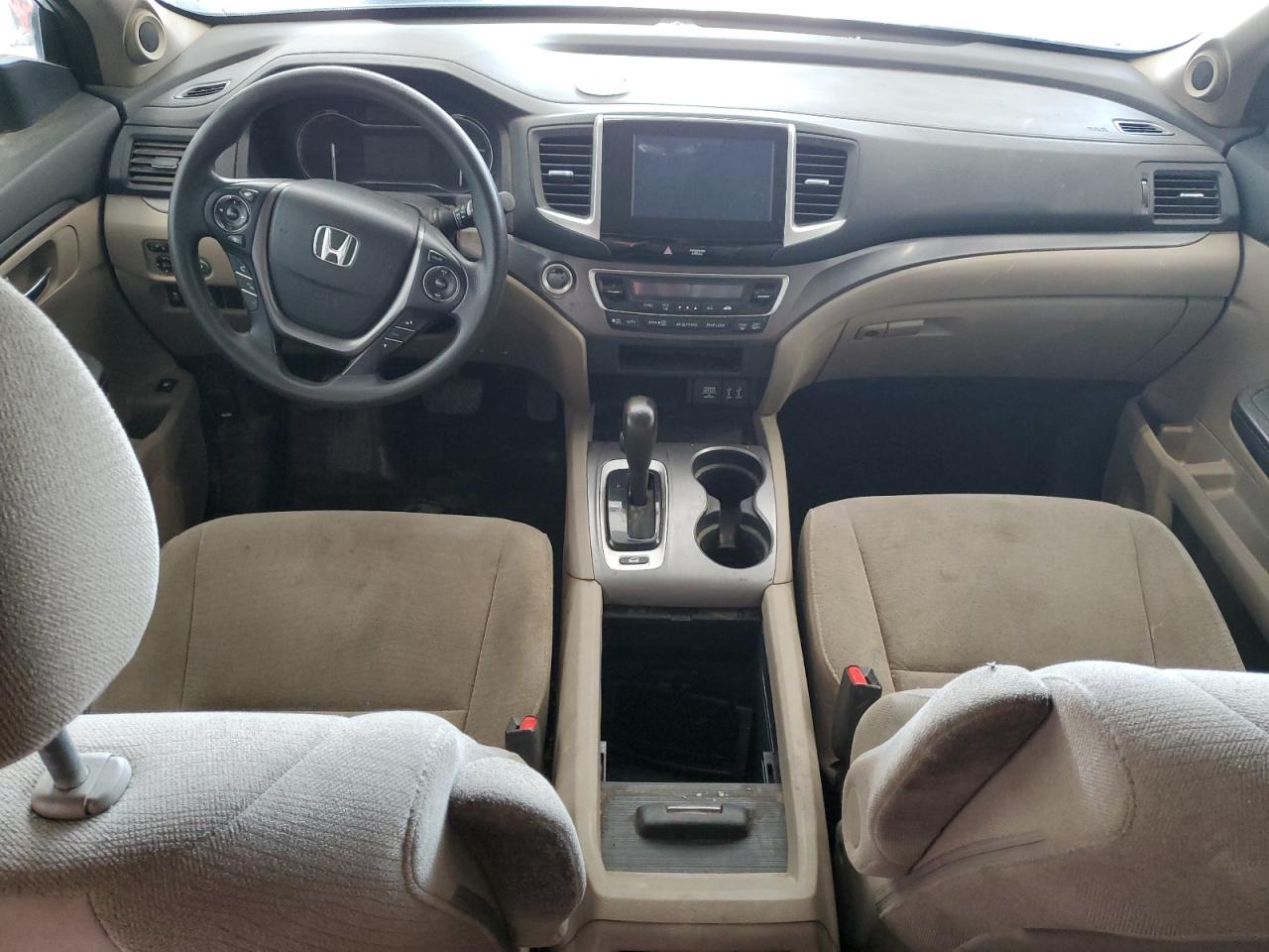 2016 Honda Pilot Ex VIN: 5FNYF6H36GB078913 Lot: 67571975