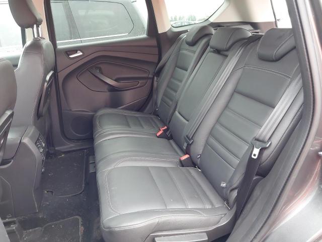 2017 FORD KUGA TITAN