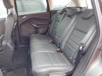 2017 FORD KUGA TITAN for sale at Copart EAST KILBRIDE