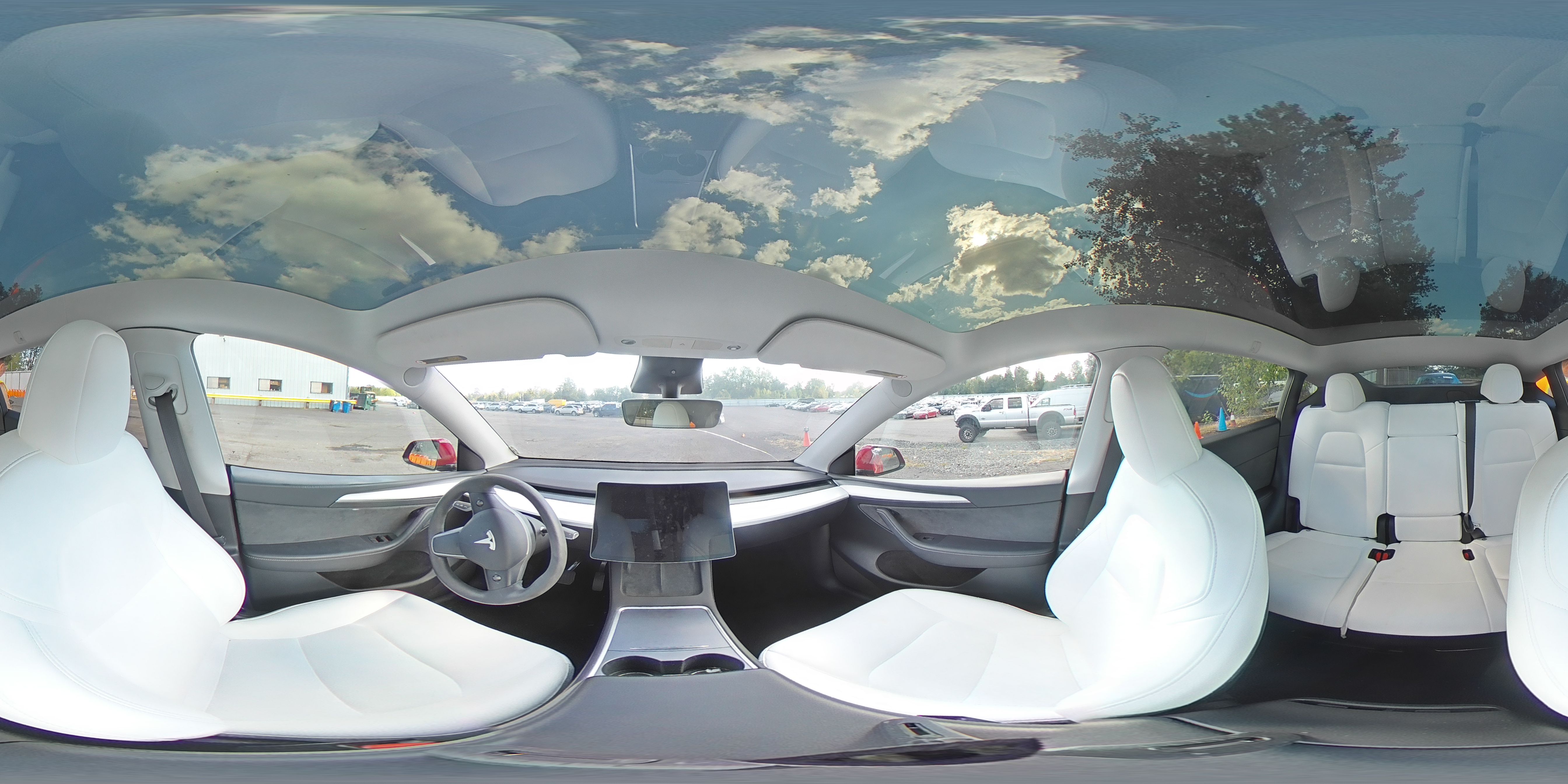 2023 Tesla Model Y VIN: 7SAYGAEE6PF785809 Lot: 68217675
