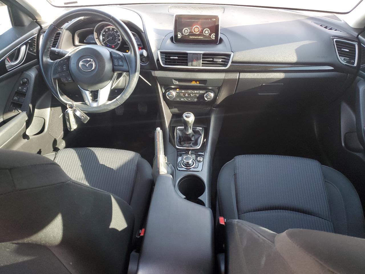 2016 Mazda 3 Touring VIN: 3MZBM1M73GM308889 Lot: 70435265