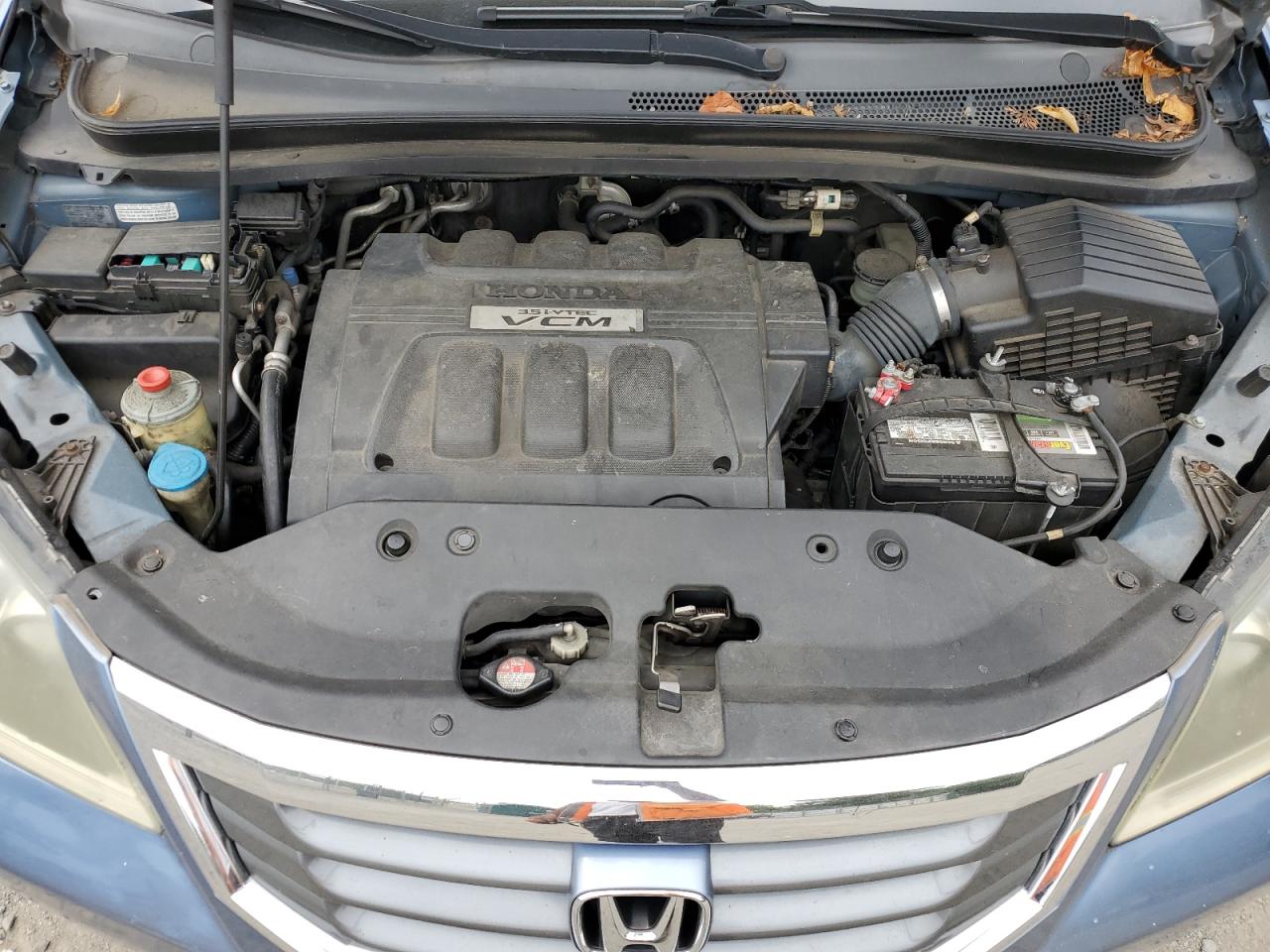 2008 Honda Odyssey Touring VIN: 5FNRL38998B088076 Lot: 66926675
