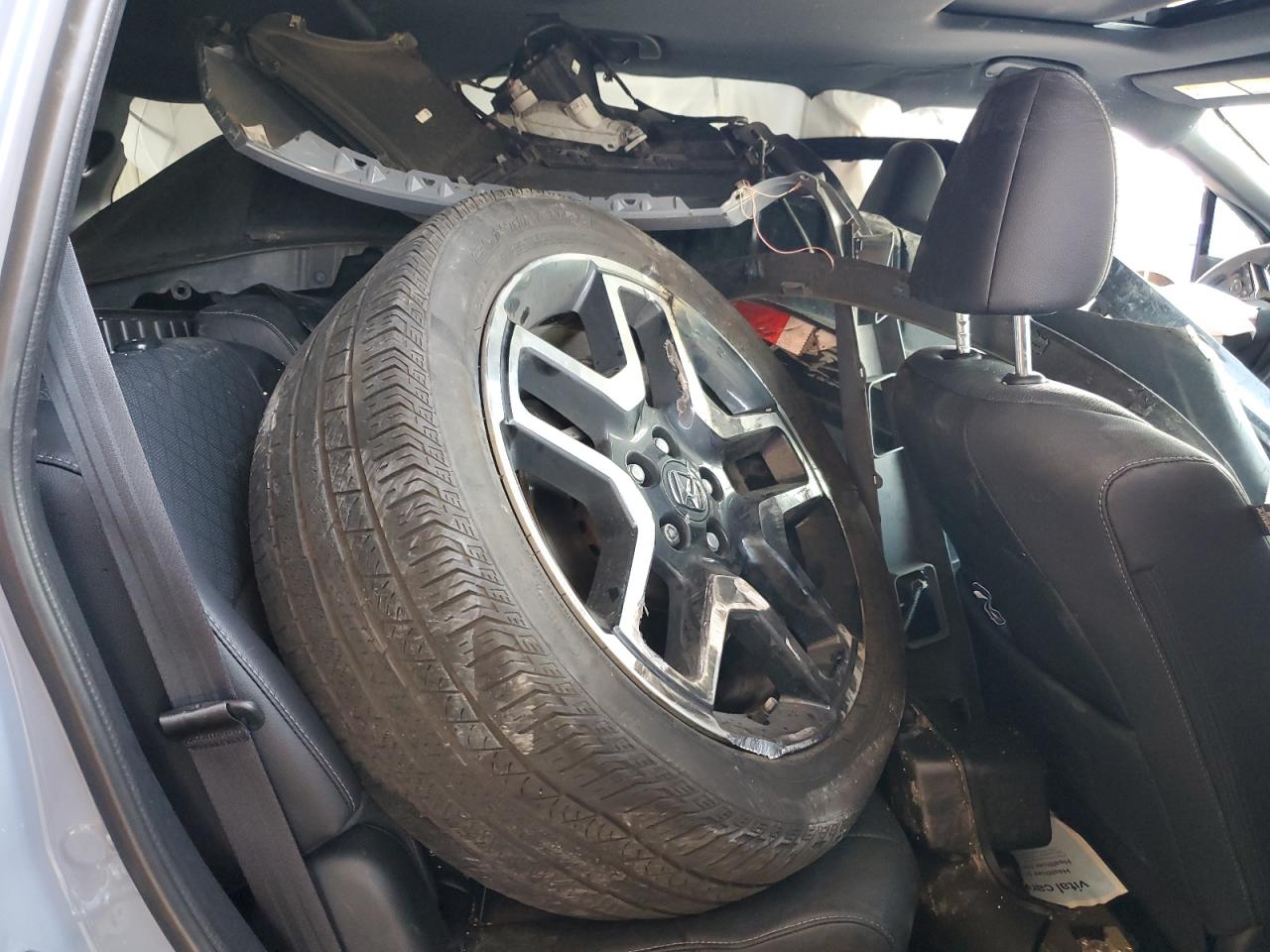 2023 Honda Passport Elite VIN: 5FNYF8H01PB000685 Lot: 70136565