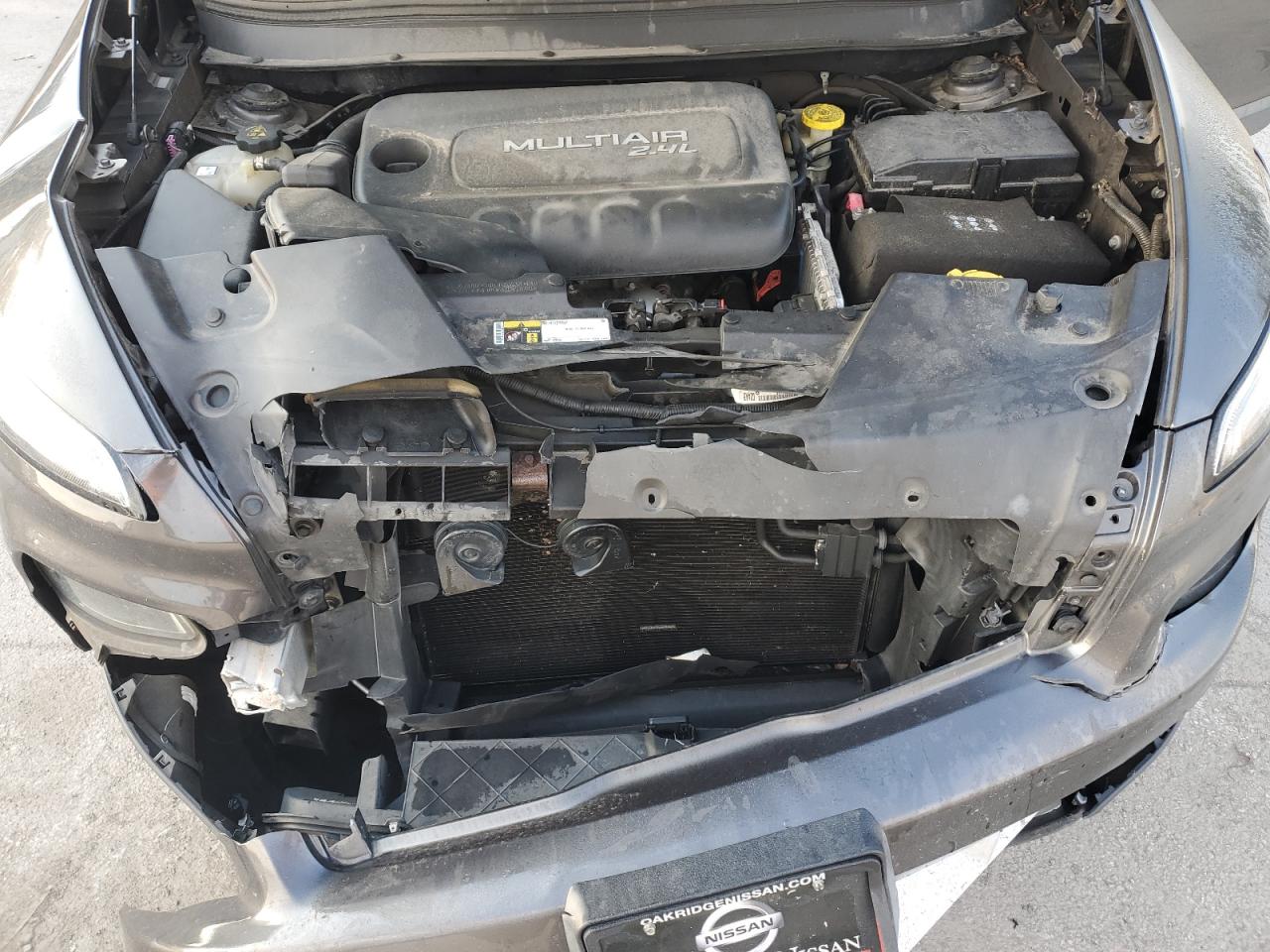 2015 Jeep Cherokee Latitude VIN: 1C4PJMCB5FW614807 Lot: 70400555