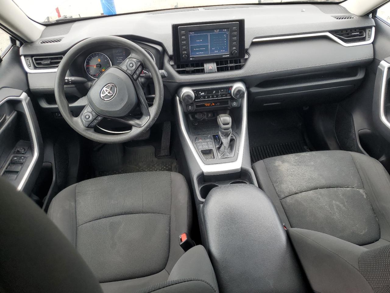 2020 Toyota Rav4 Le VIN: 2T3G1RFV1LC105425 Lot: 68204225