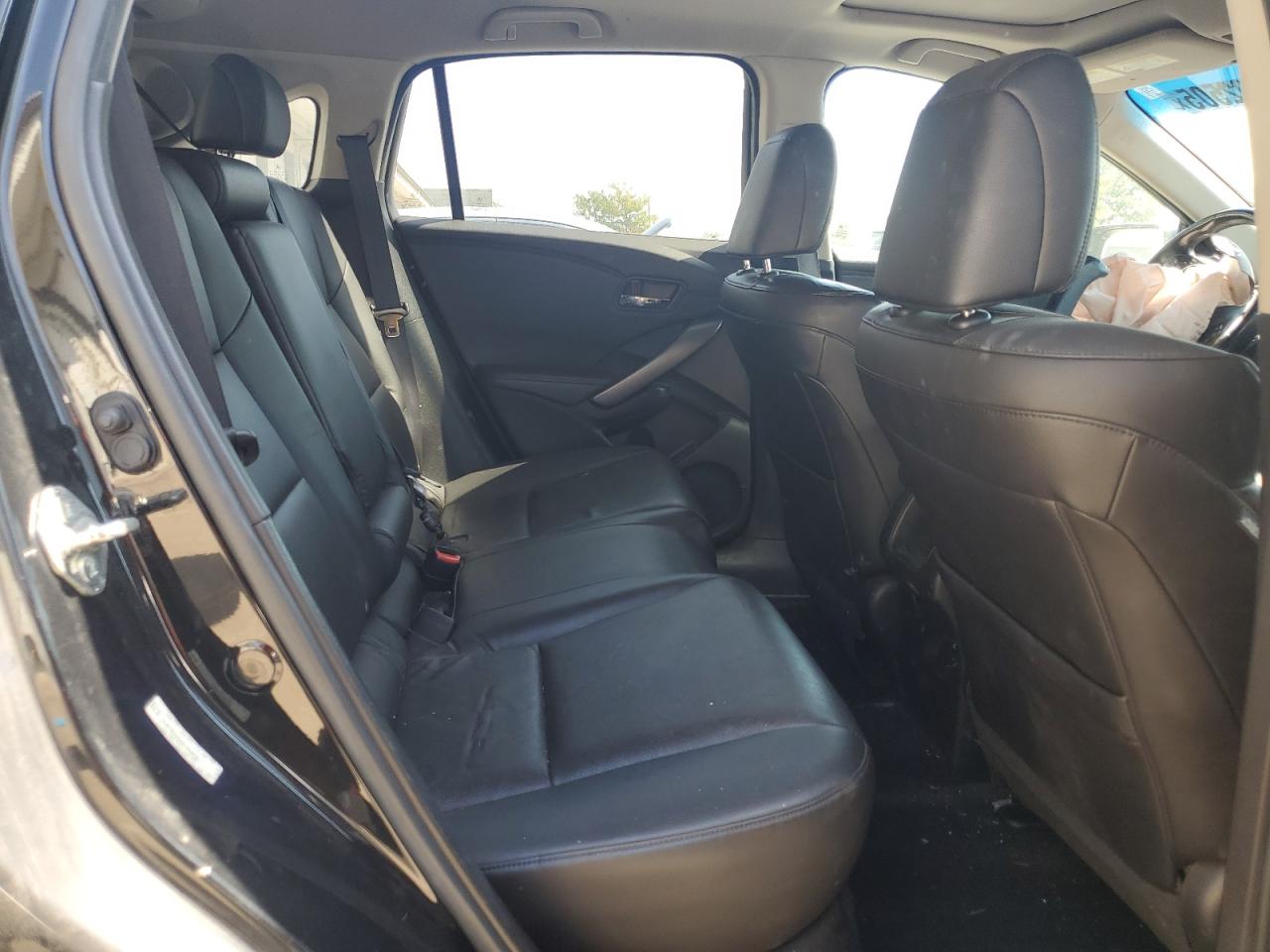 2013 Acura Rdx Technology VIN: 5J8TB4H53DL008081 Lot: 71002505