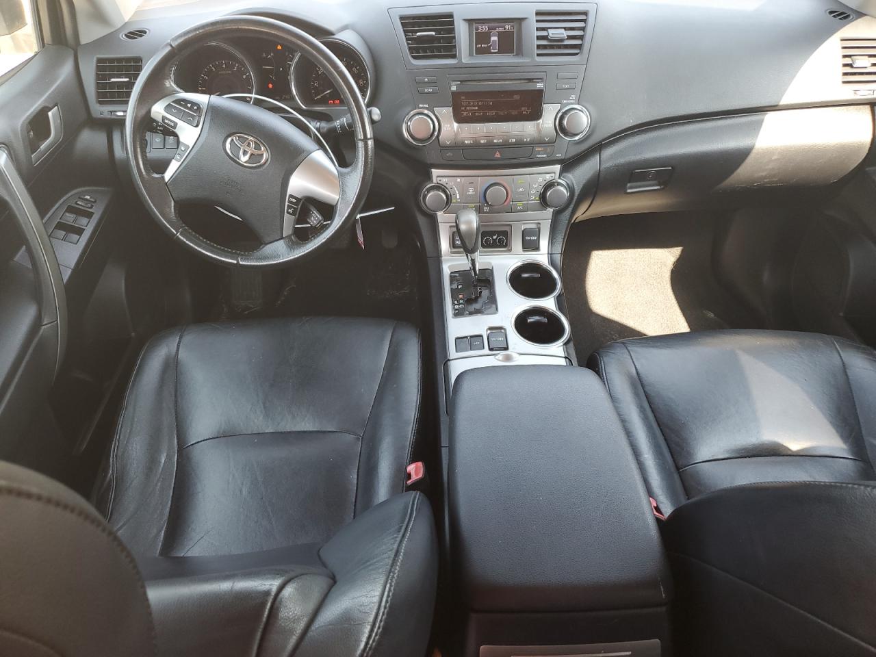 2012 Toyota Highlander Base VIN: 5TDZK3EH3CS065752 Lot: 69861805