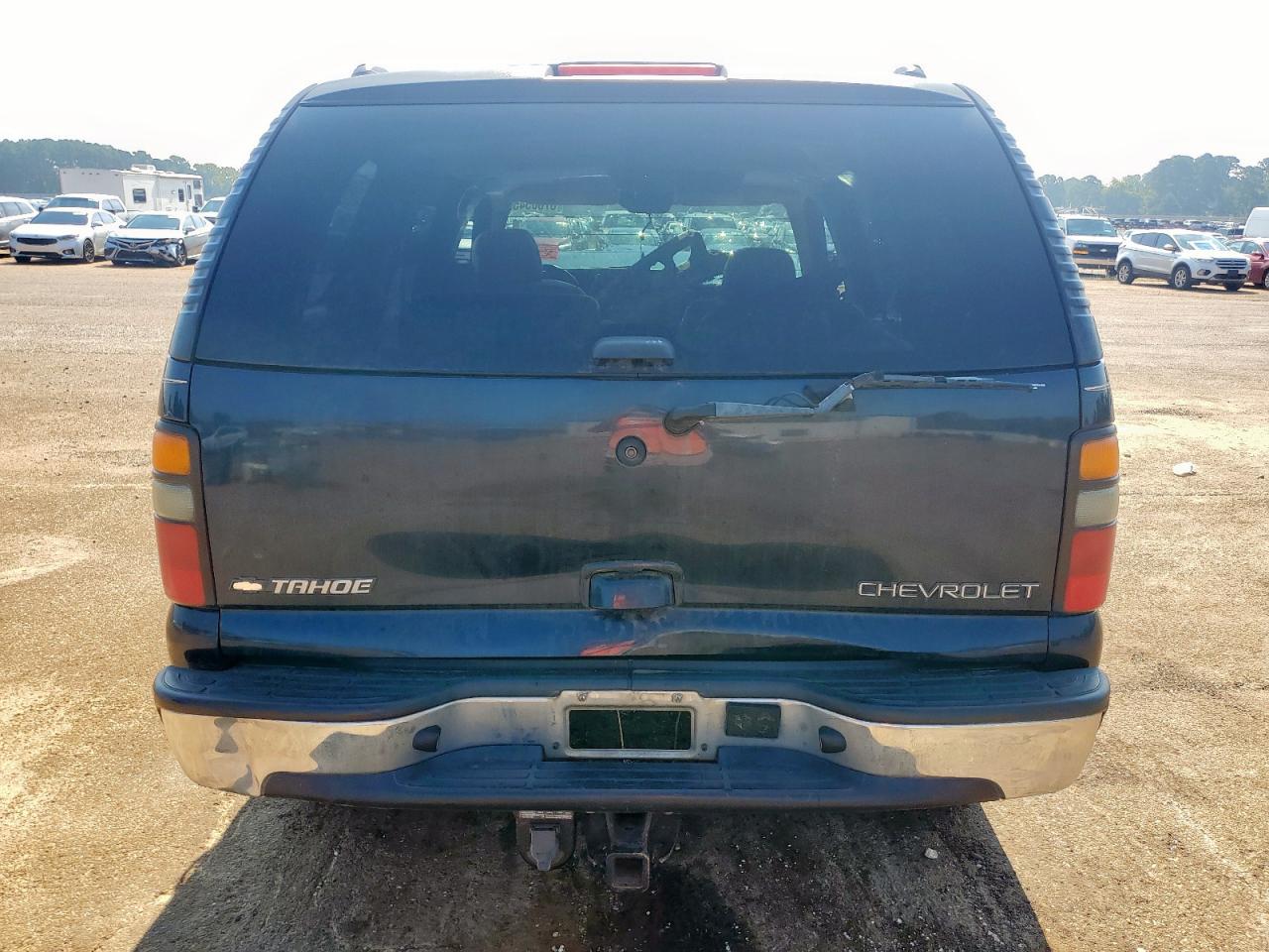 2005 Chevrolet Tahoe C1500 VIN: 1GNEC13T35R248858 Lot: 67605455