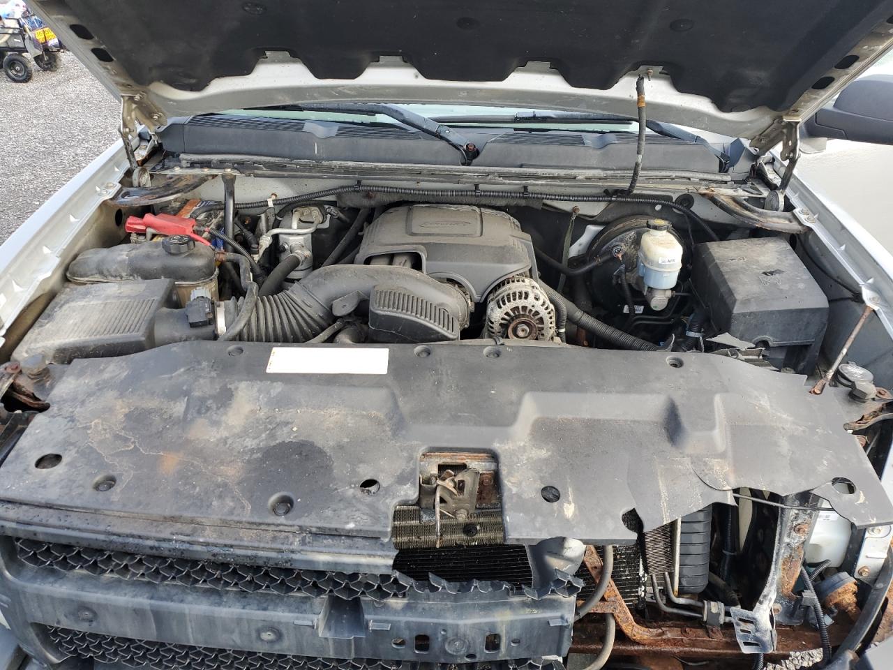 2010 Chevrolet Silverado K1500 VIN: 1GCSKPE33AZ280945 Lot: 70032845