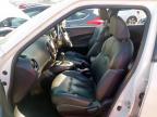 2017 NISSAN JUKE TEKNA CVT  for sale at Copart ROCHFORD