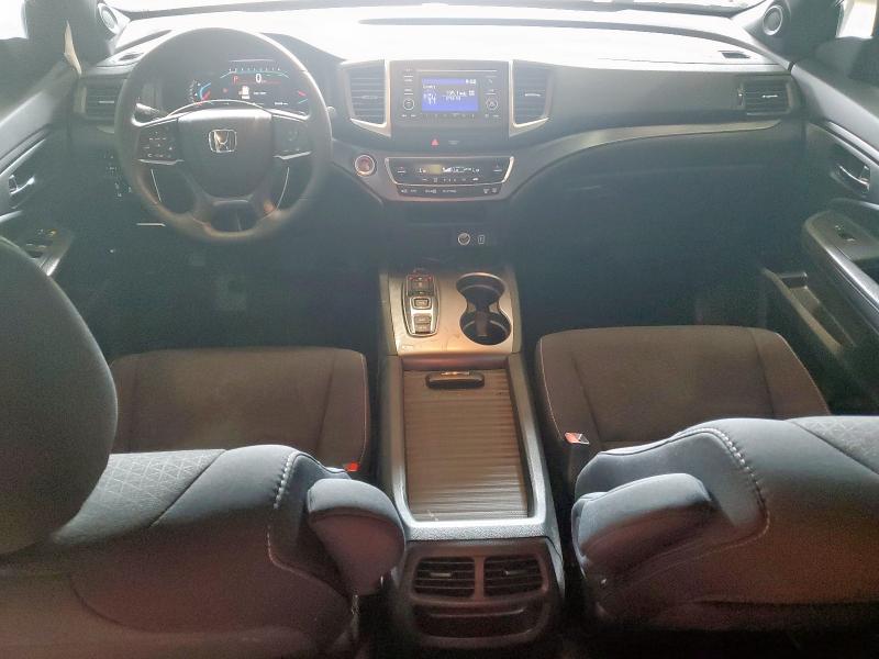  HONDA PASSPORT 2019 Бордовый