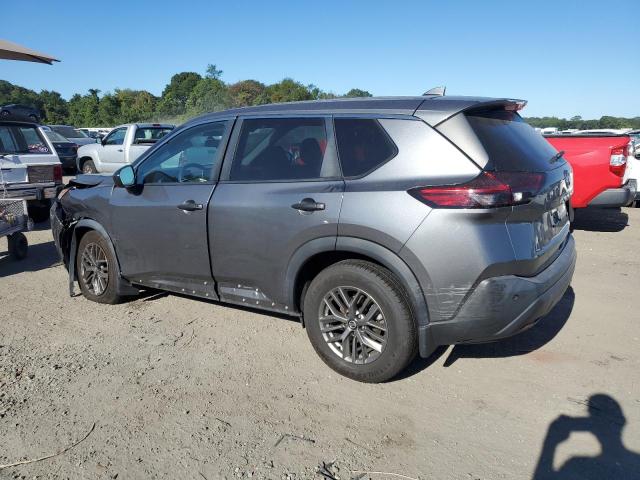  NISSAN ROGUE 2021 Szary