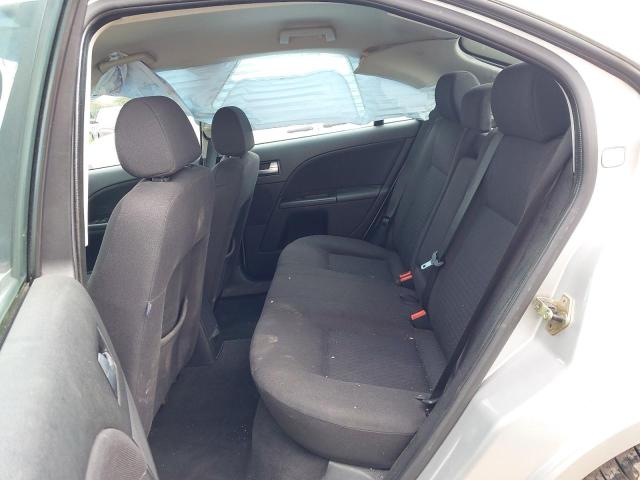 2005 FORD MONDEO ZETEC 