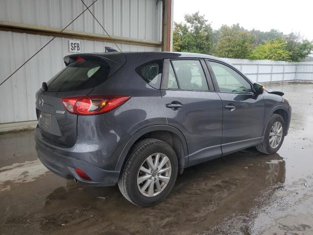 Паркетники MAZDA CX-5 2016 Серый