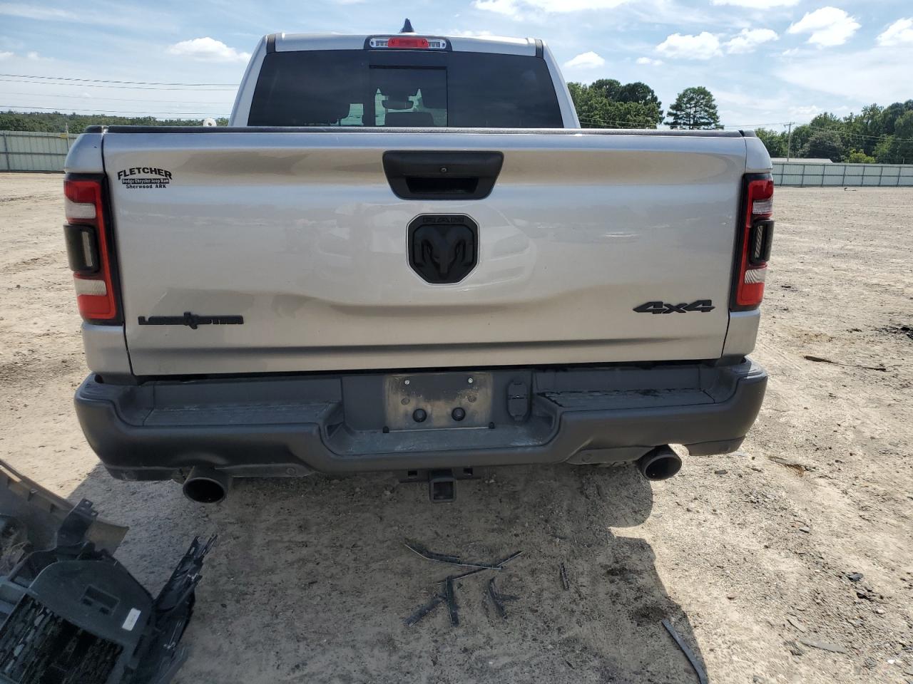 2024 Ram 1500 Big Horn/Lone Star VIN: 1C6SRFFT7RN141044 Lot: 70926865