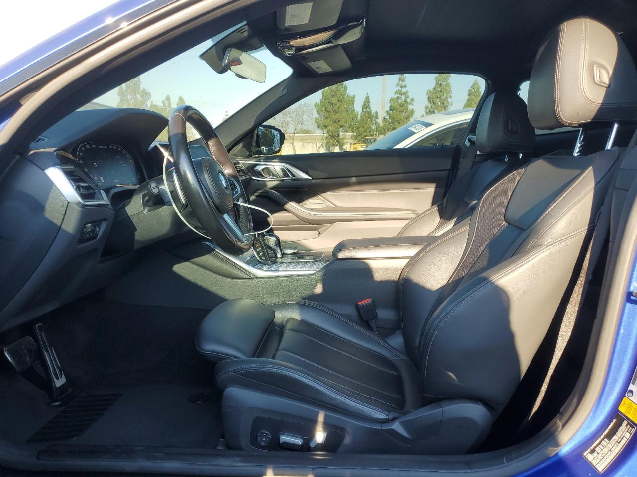 2022 BMW M440I VIN: WBA83AP00NCJ94053 Lot: 67583735