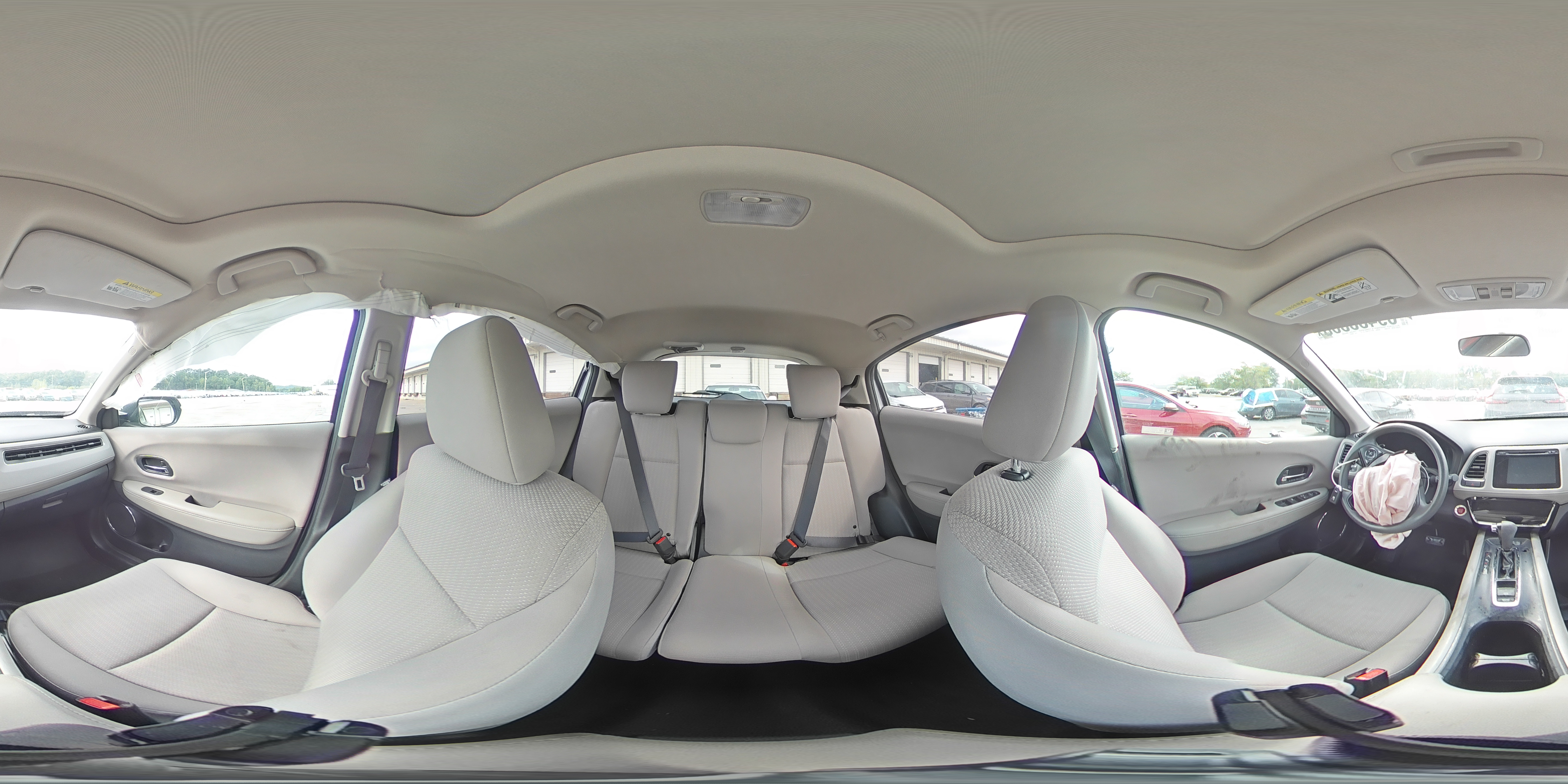 2018 Honda Hr-V Ex VIN: 3CZRU5H51JM723051 Lot: 69435565