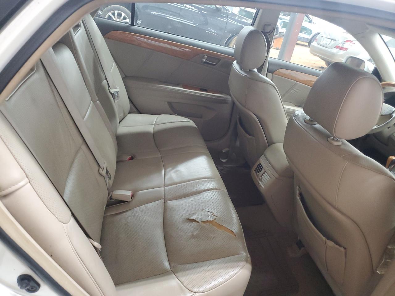 2007 Toyota Avalon Xl VIN: 4T1BK36B07U192113 Lot: 69997685