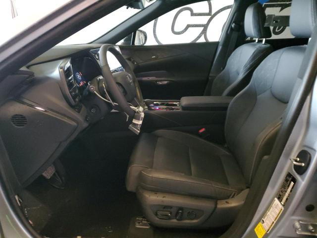 LEXUS RX 350H BA 2025 Серебристый