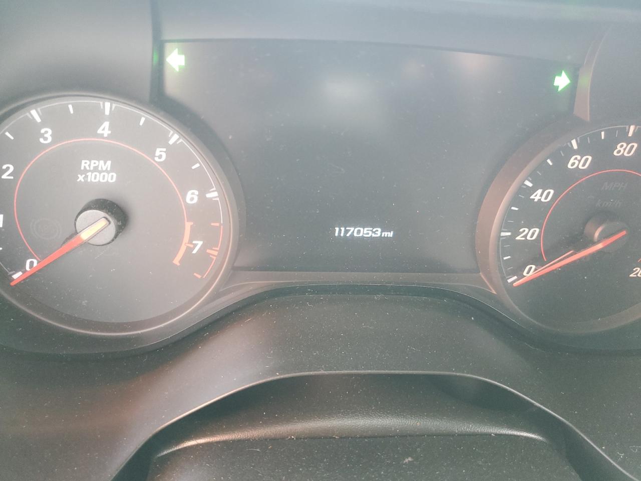 2017 Chevrolet Camaro Ss VIN: 1G1FF3D76H0170305 Lot: 66302565