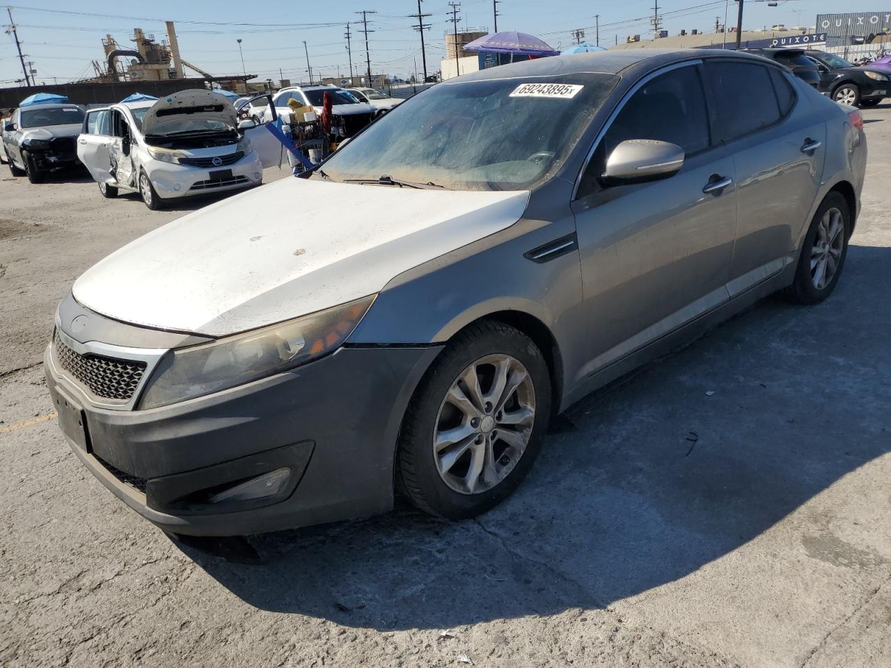 Vehicle photo