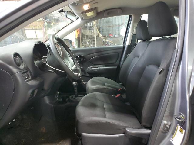  NISSAN VERSA 2019 Szary