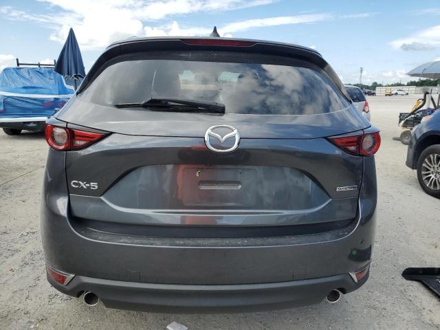  MAZDA CX-5 2021 Gray