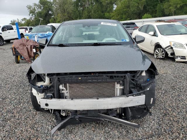  HYUNDAI IONIQ 2018 Gray