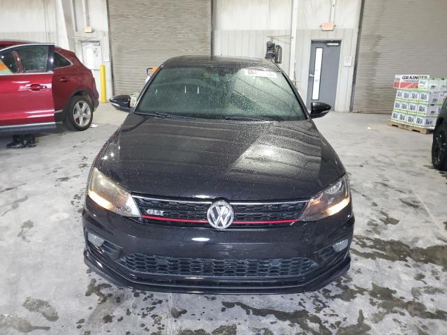  VOLKSWAGEN JETTA 2017 Черный