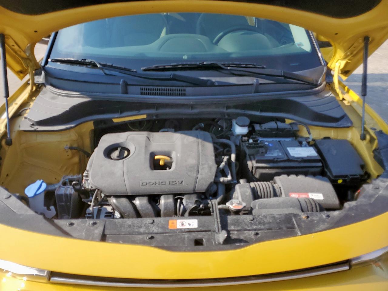 2020 Kia Soul Lx VIN: KNDJ23AU1L7084908 Lot: 68103255