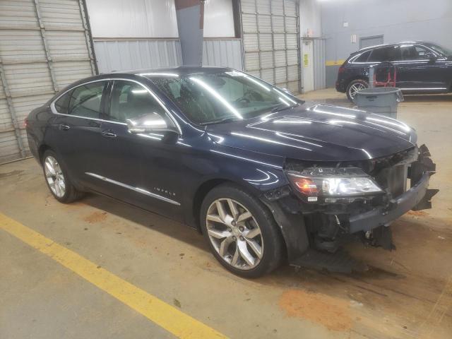  CHEVROLET IMPALA 2016 Синий