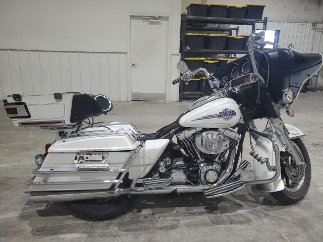 2005 HARLEY-DAVIDSON FLHTCUI    for sale at Copart OK - TULSA