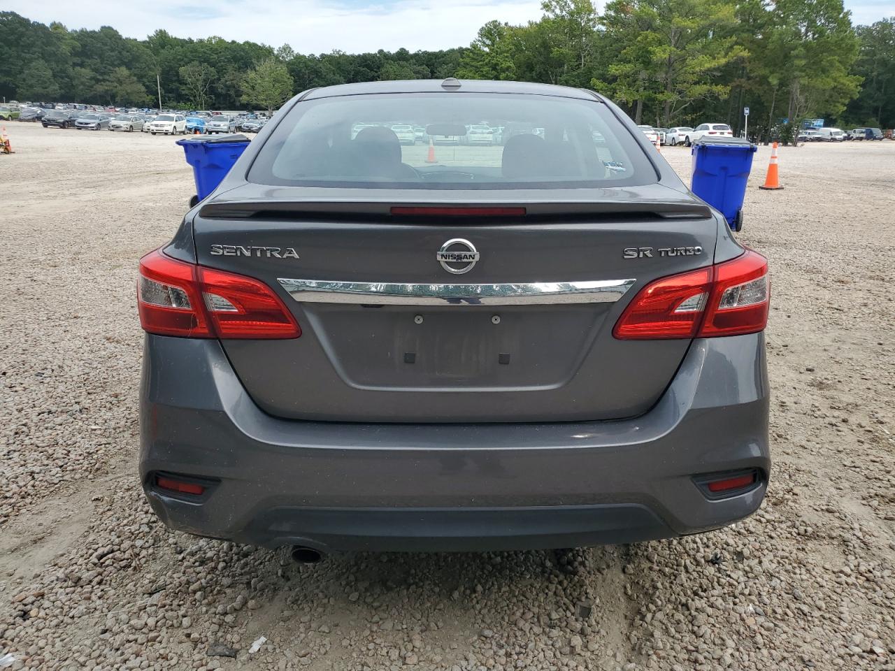 2017 Nissan Sentra Sr Turbo VIN: 3N1CB7AP6HY235969 Lot: 70333555