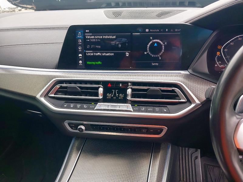 2019 BMW X5 XDRIVE45E M SPORT AUTO 