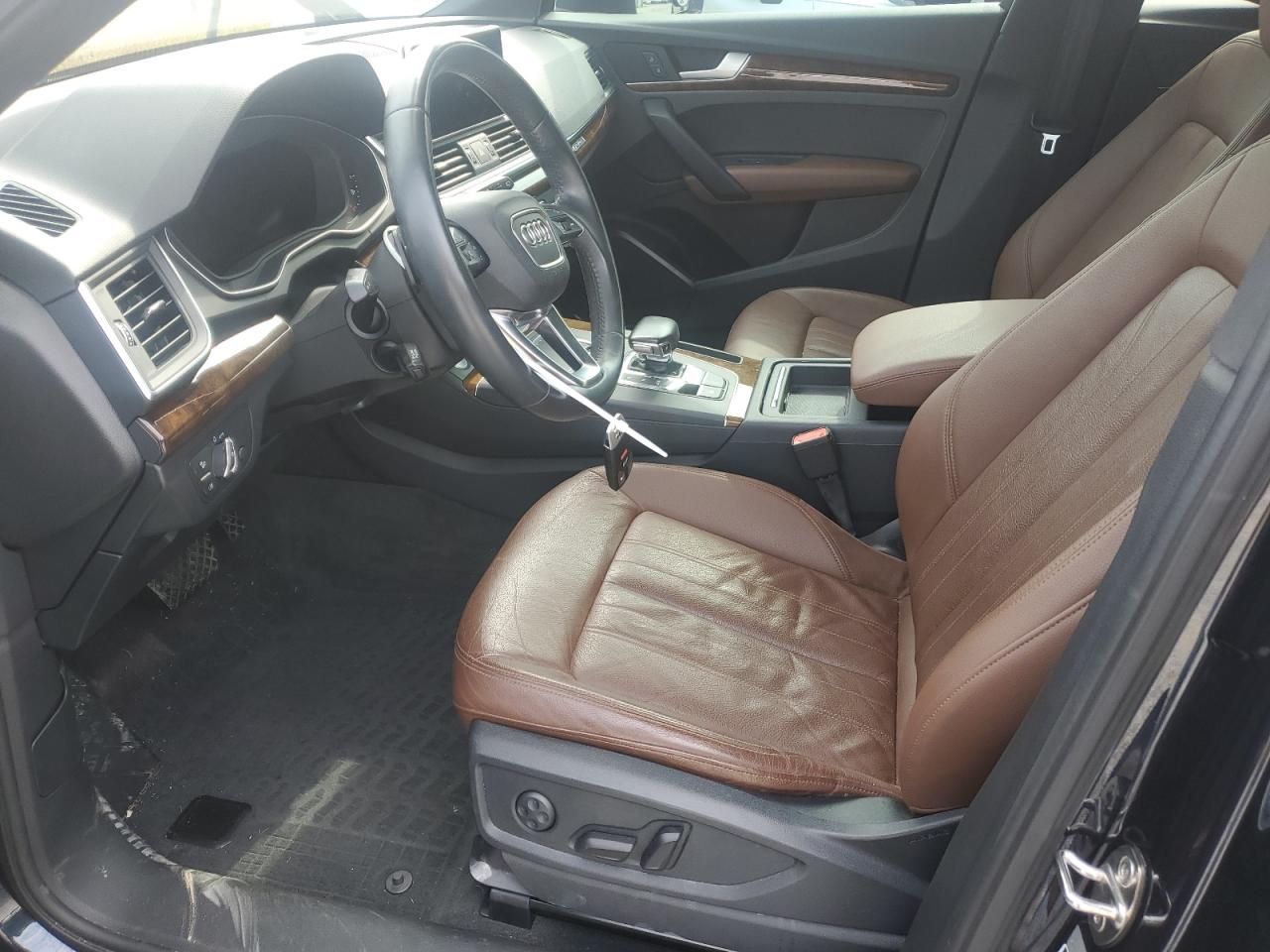 2018 Audi Q5 Premium Plus VIN: WA1BNAFY3J2114314 Lot: 68911955