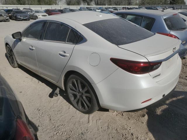  MAZDA 6 2017 Белы