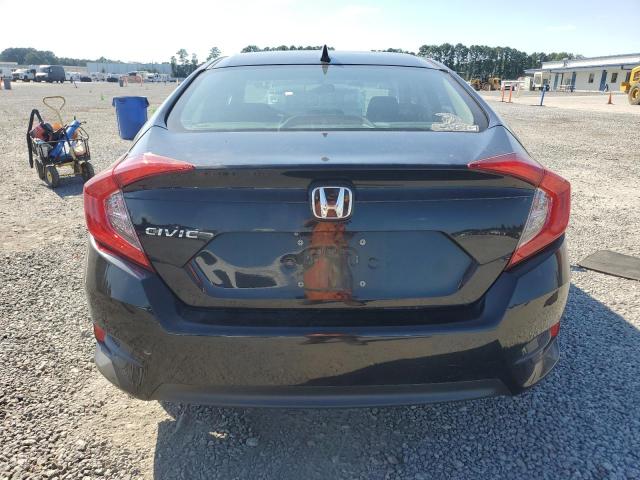  HONDA CIVIC 2017 Черный
