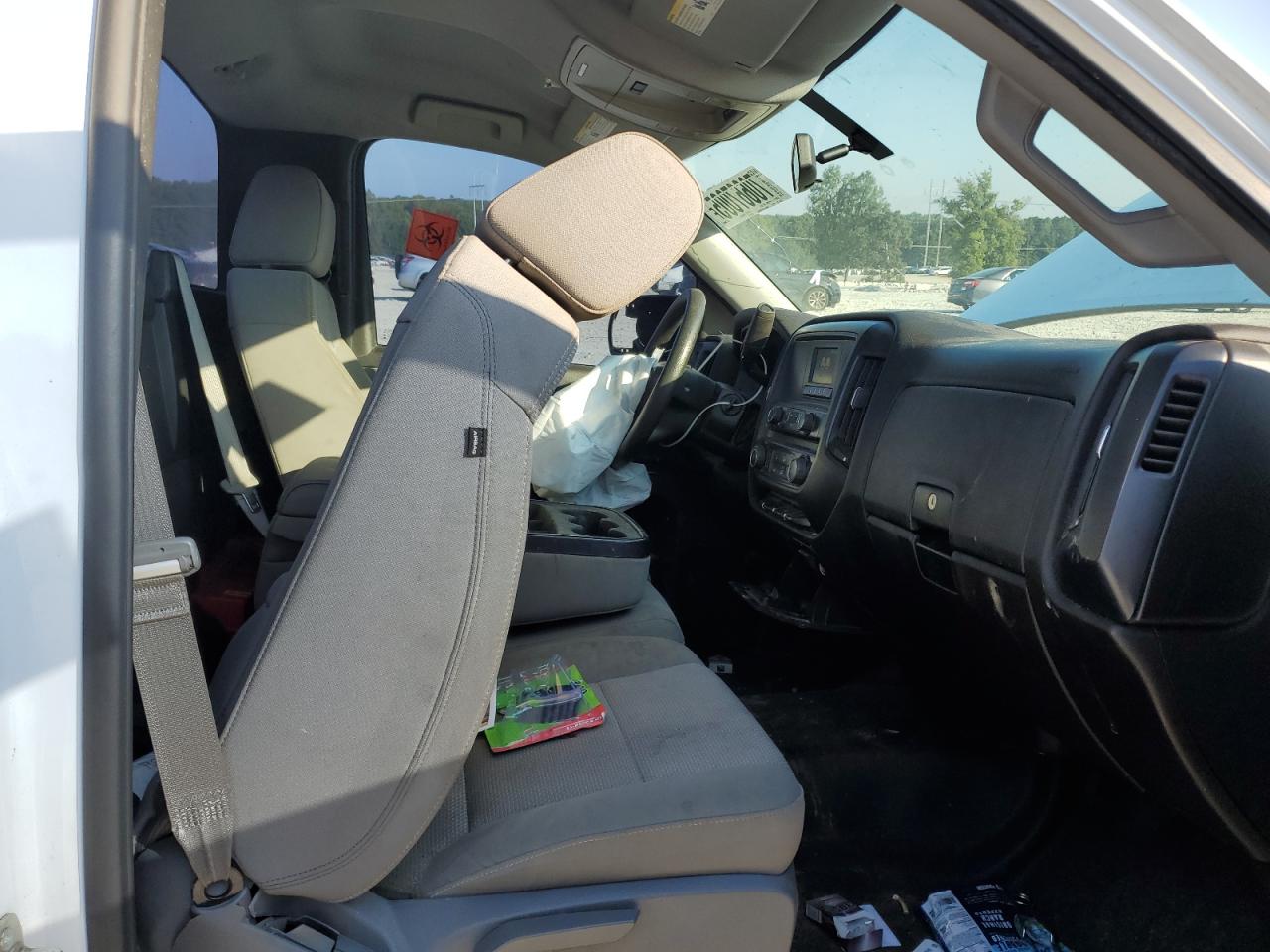 2016 GMC Sierra C1500 VIN: 1GTN1LEC1GZ147117 Lot: 70667005