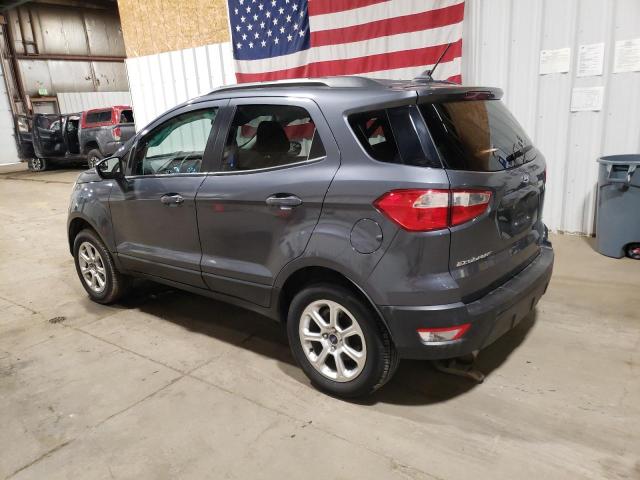  FORD ECOSPORT 2021 Серый