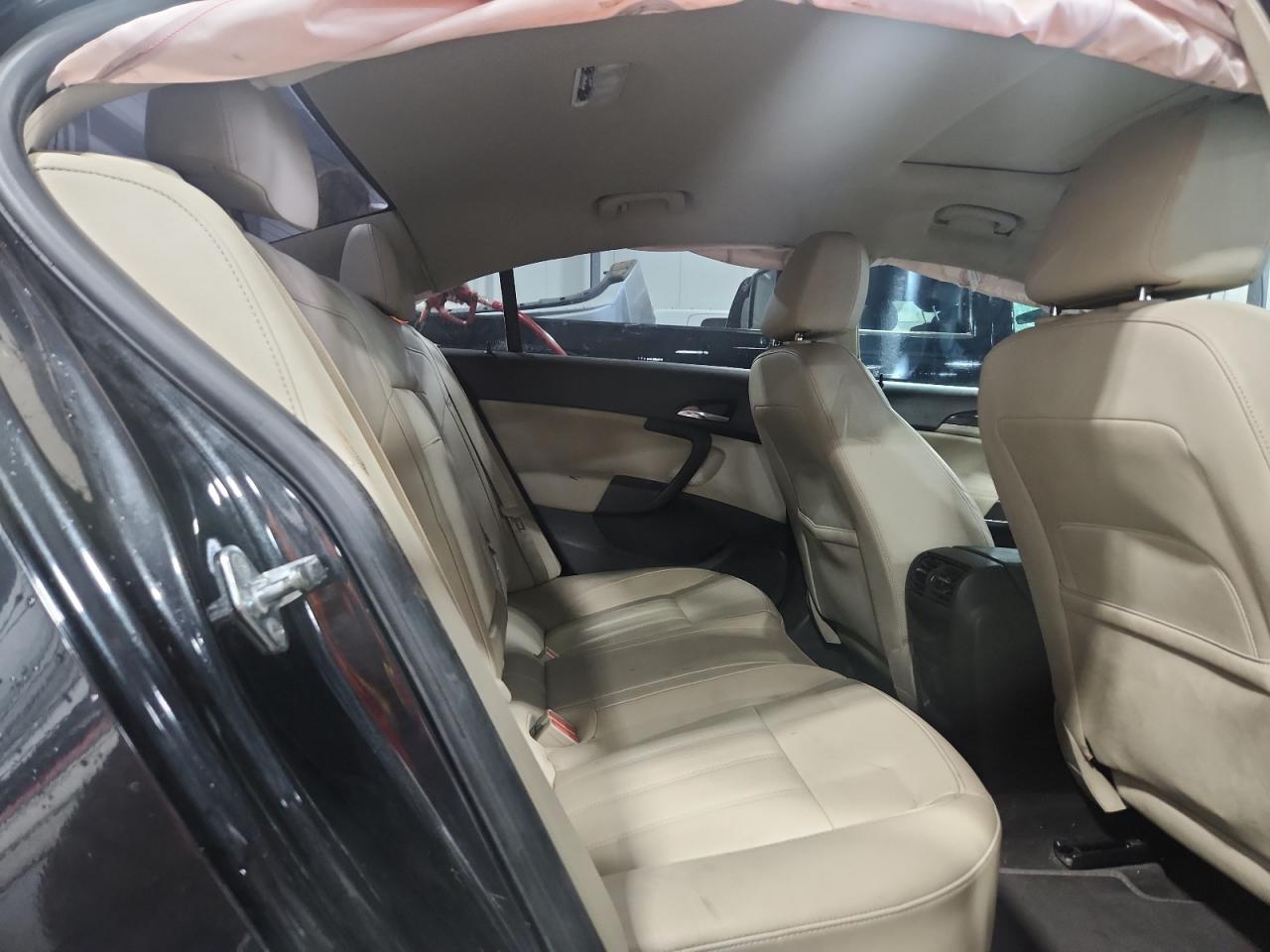 2011 Buick Regal Cxl VIN: W04GS5EC1B1000881 Lot: 70508375