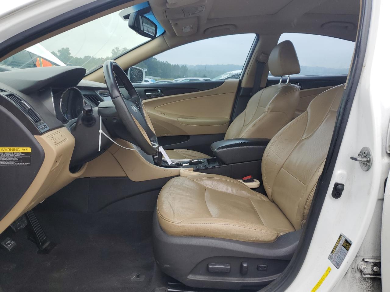 2013 Hyundai Sonata Se VIN: 5NPEC4ACXDH787643 Lot: 68164785