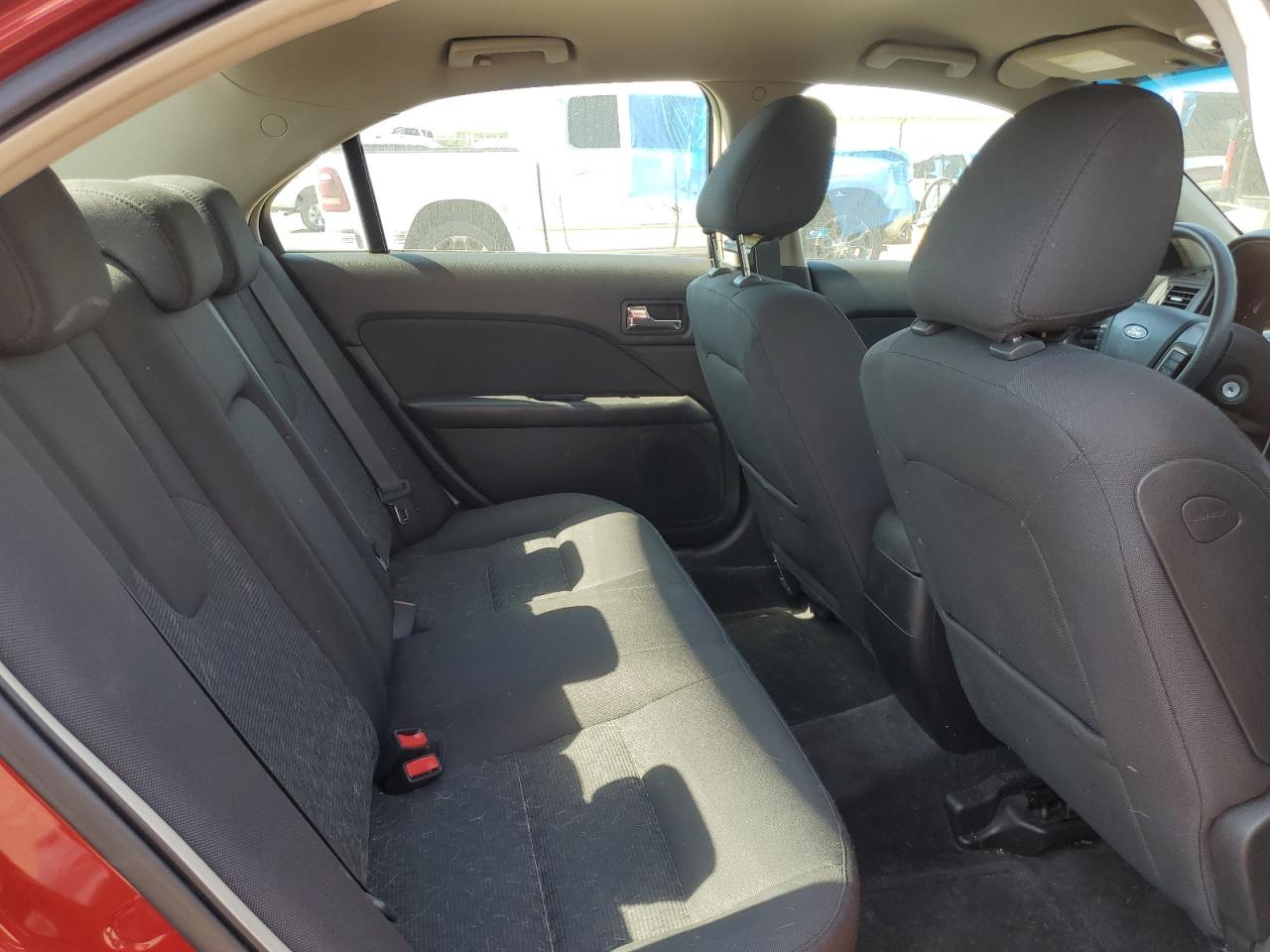 2010 Ford Fusion Se VIN: 3FAHP0HAXAR178405 Lot: 69916035