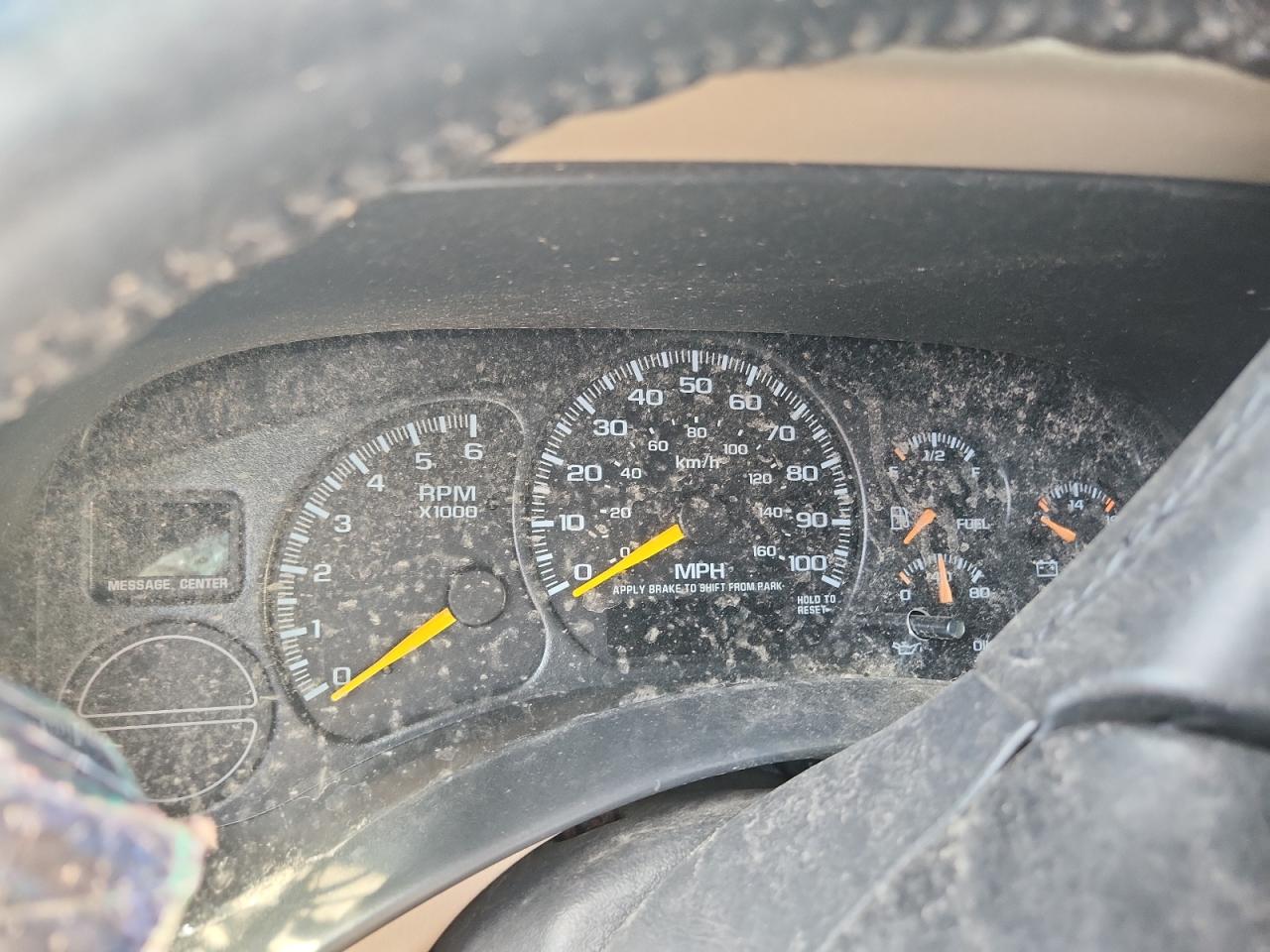 2001 Chevrolet Tahoe K1500 VIN: 1GNEK13T71R153359 Lot: 53032635