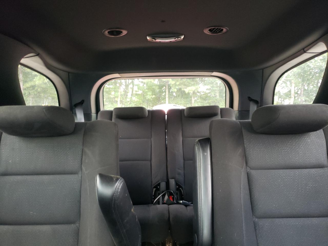 2014 Dodge Durango Sxt VIN: 1C4RDHAG4EC590800 Lot: 68597435