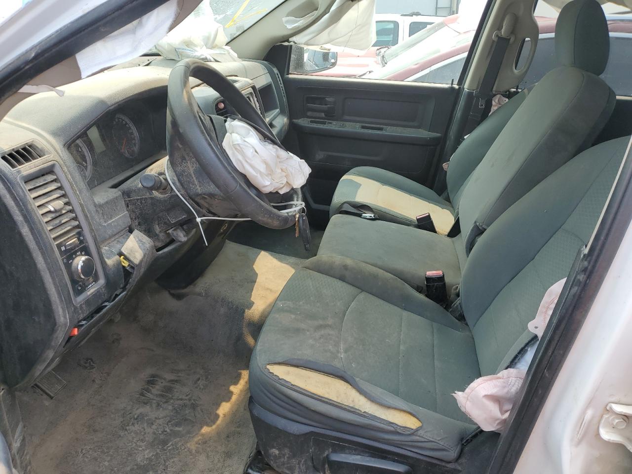 2015 Ram 1500 St VIN: 1C6RR7FMXFS738182 Lot: 66382515