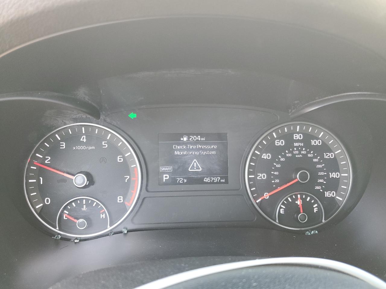 2019 Kia Optima Ex VIN: 5XXGU4L18KG274997 Lot: 69702915